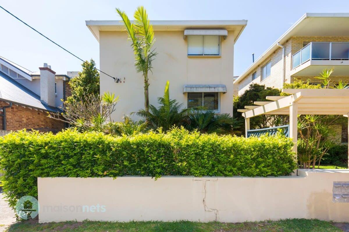 1 Bdrm Manly Beachside Apt With Parking Сідней Екстер'єр фото